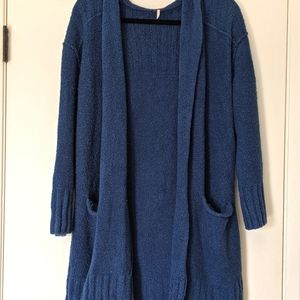 Free People Oversized Sweater